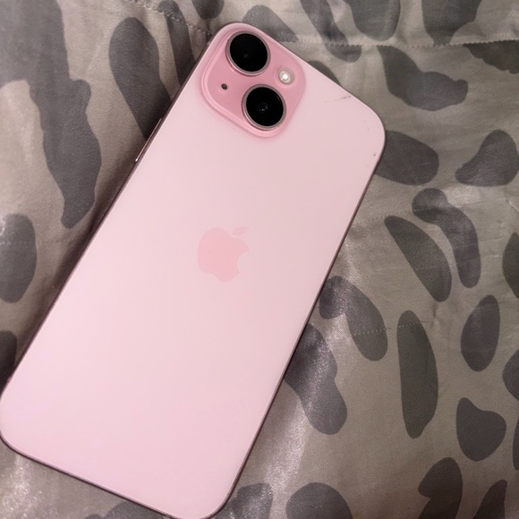 Apple iPhone 15 ( Pink ) T-MOBILE